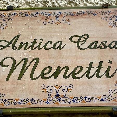 Antica Casa Menetti B E B Bed and Breakfast Sestola Εξωτερικό φωτογραφία