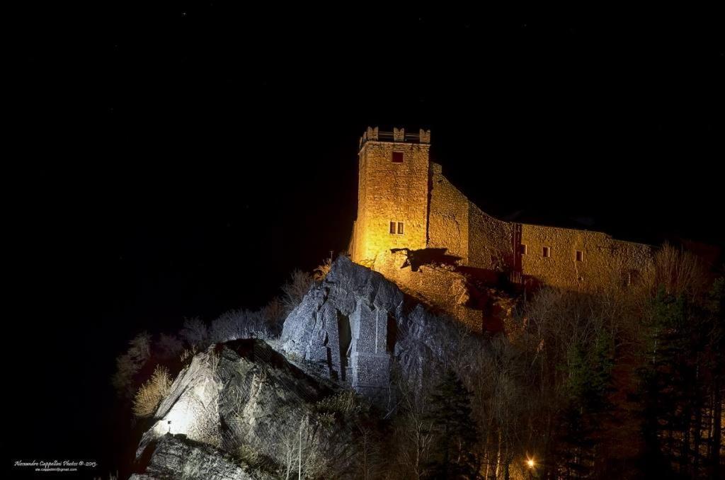 Antica Casa Menetti B E B Bed and Breakfast Sestola Εξωτερικό φωτογραφία