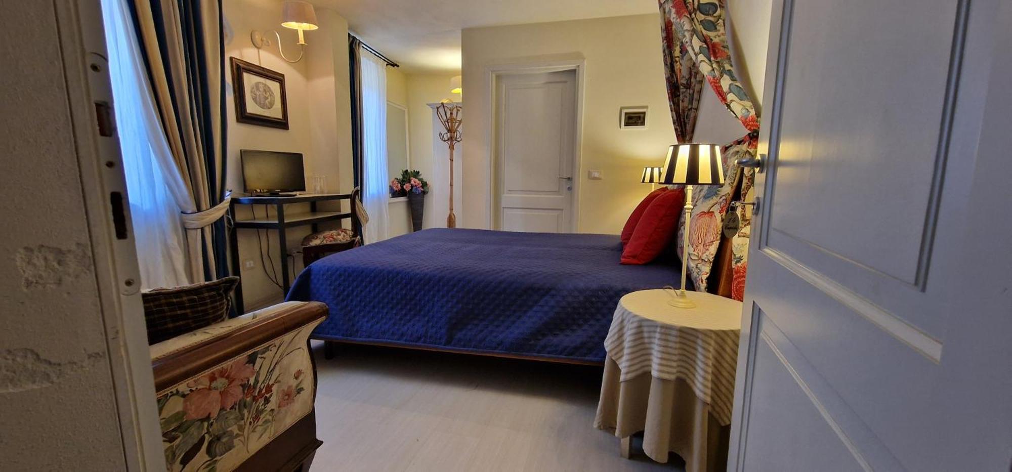Antica Casa Menetti B E B Bed and Breakfast Sestola Εξωτερικό φωτογραφία