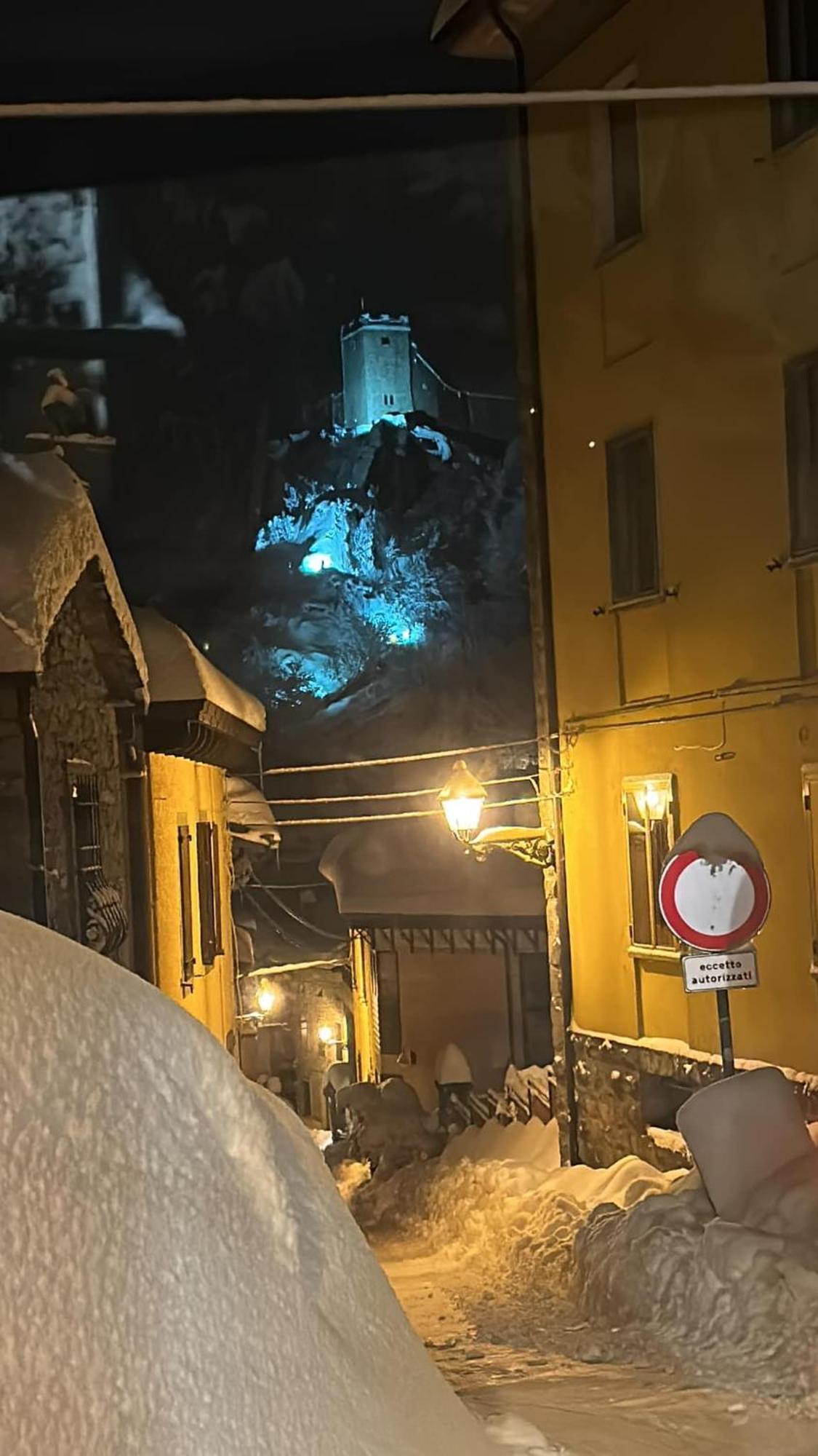 Antica Casa Menetti B E B Bed and Breakfast Sestola Εξωτερικό φωτογραφία