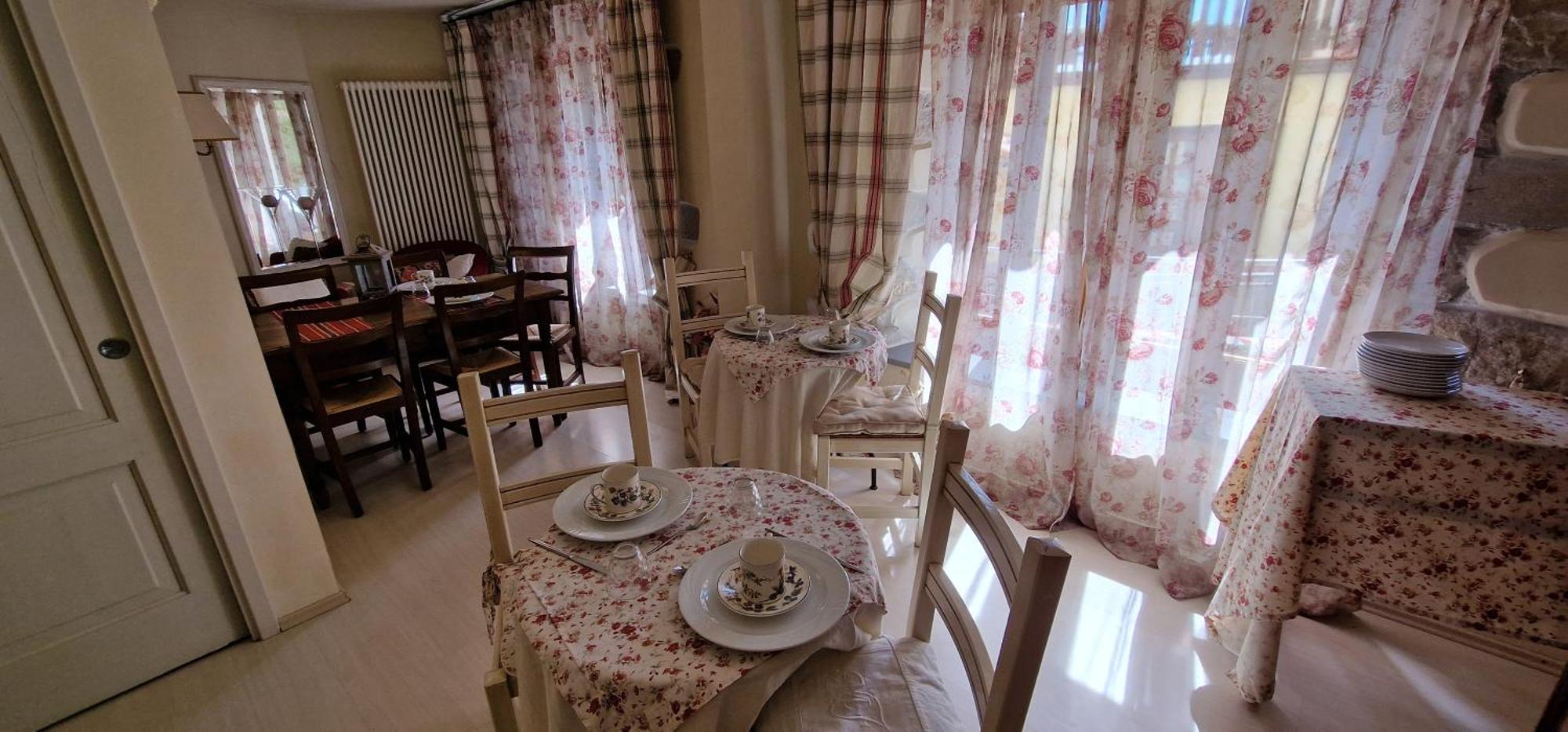 Antica Casa Menetti B E B Bed and Breakfast Sestola Εξωτερικό φωτογραφία